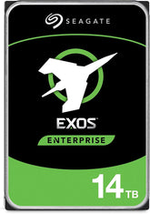 Seagate Exos X16 ST14000NM001G 14TB 3.5" 7200RPM 256MB Cache SATA HDD